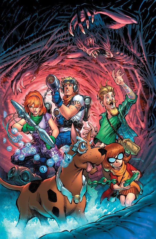 Scooby Apocalypse TP Vol 01