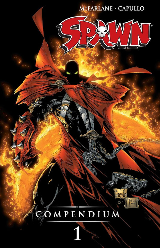 Spawn Compendium Vol 01 (MR) TP