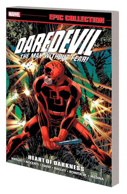 Daredevil Epic Collection Heart Of Darkness TP
