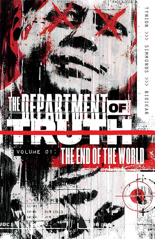Department of Truth Vol 01 TP