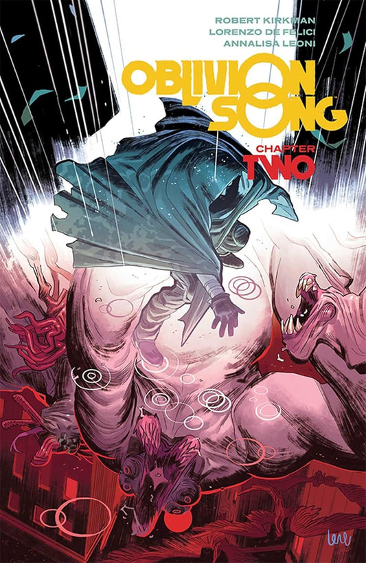 Oblivion Song Vol 2 TP