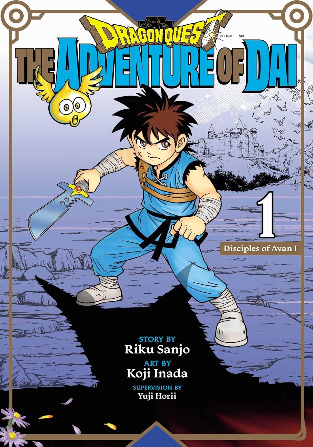 Dragon Quest Adventures of Dai GN VOL 01