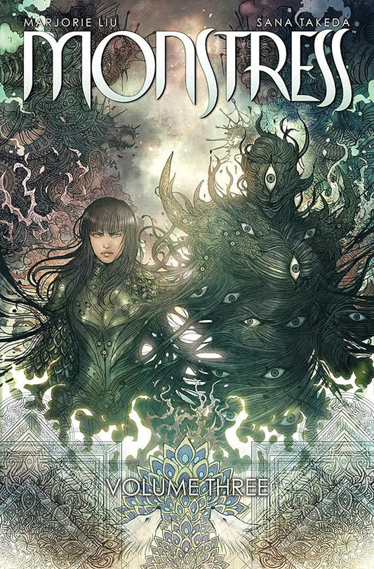 Monstress Vol. 3 TP