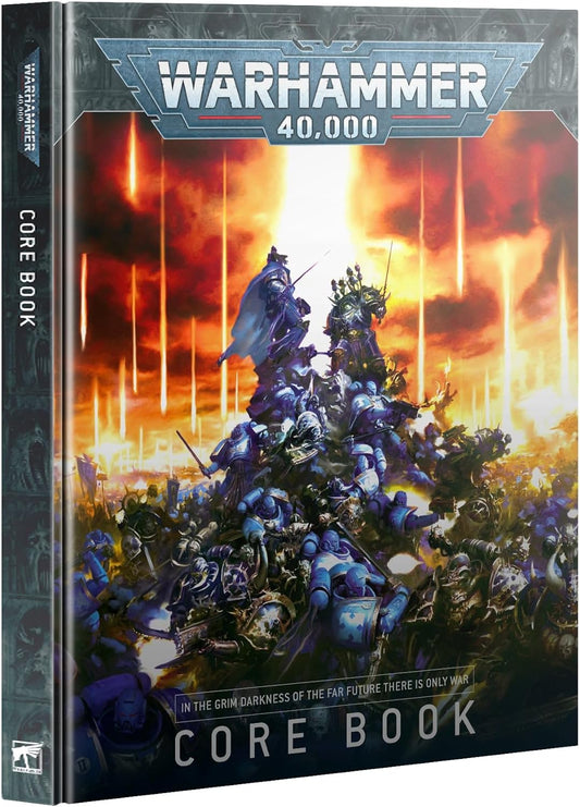 Warhammer 40K 10th Edition Core Rules