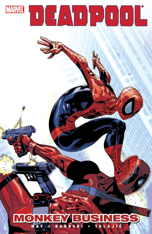 Deadpool Vol 4 TP