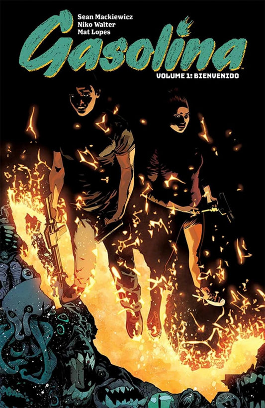 Gasolina TP Vol 1