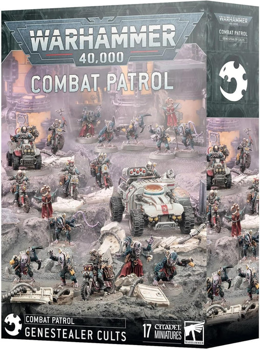 Combat Patrol: Genestealer Cults (9th Edition)