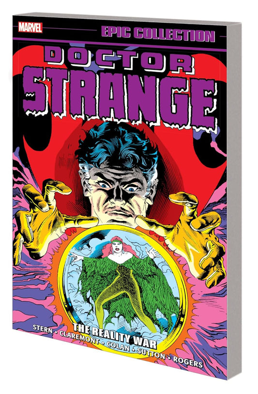 Doctor Strange Epic Collection: The Reality War TP