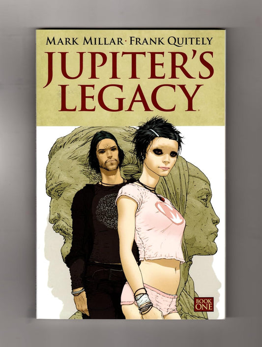Jupiter's Legacy Vol 1 TP