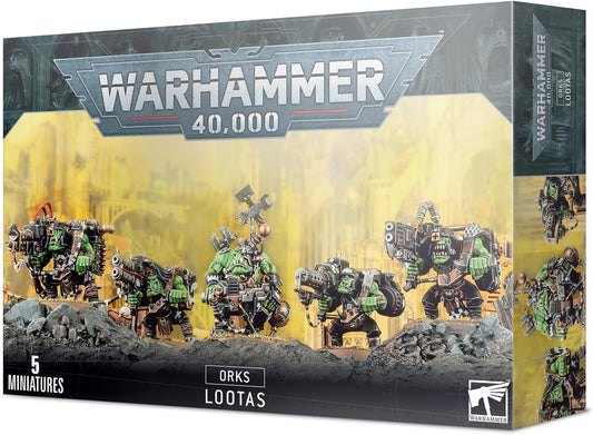 Orks: Lootas