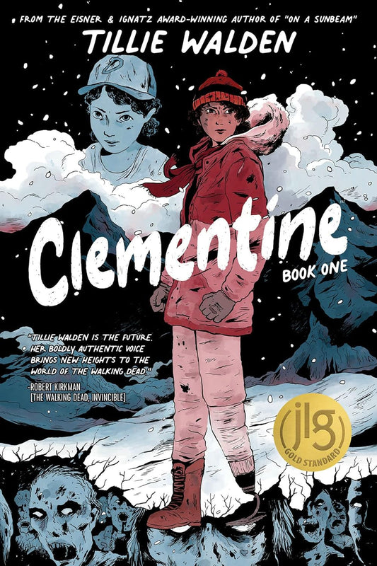 Clementine TP Vol. 1