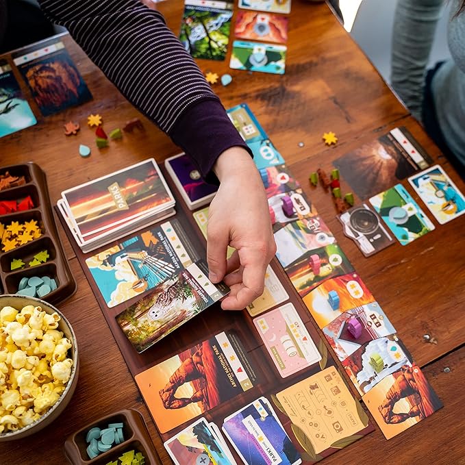 Keymaster Games: Parks