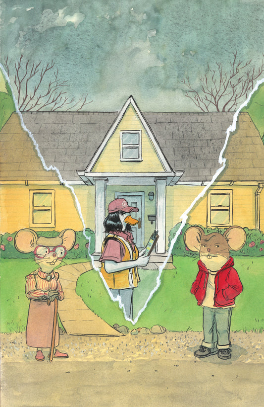 Beneath The Trees Where Nobody Sees: Rite Of Spring #4 1:10 Ri Incentive Variant
