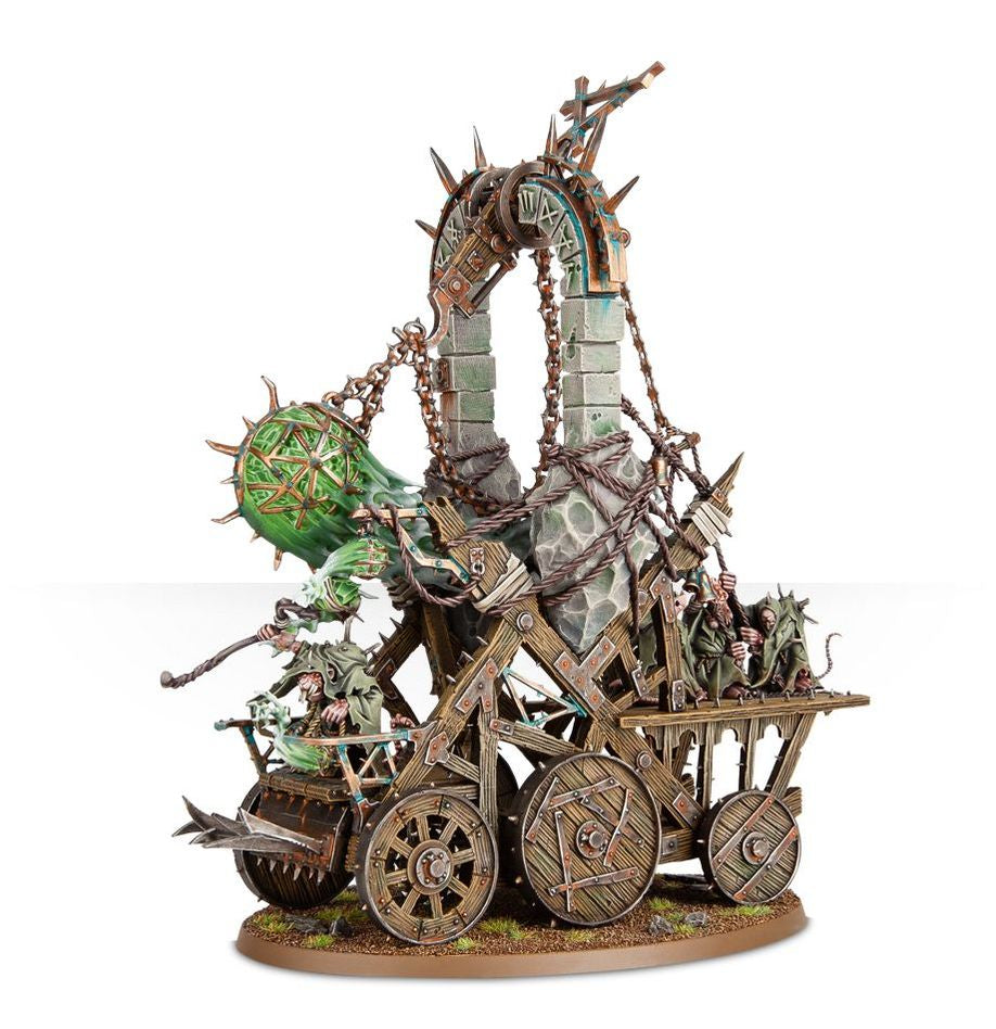 Skaven: Pestilens Plague Furnace