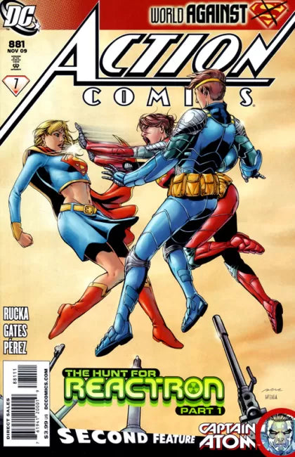 Action Comics #881