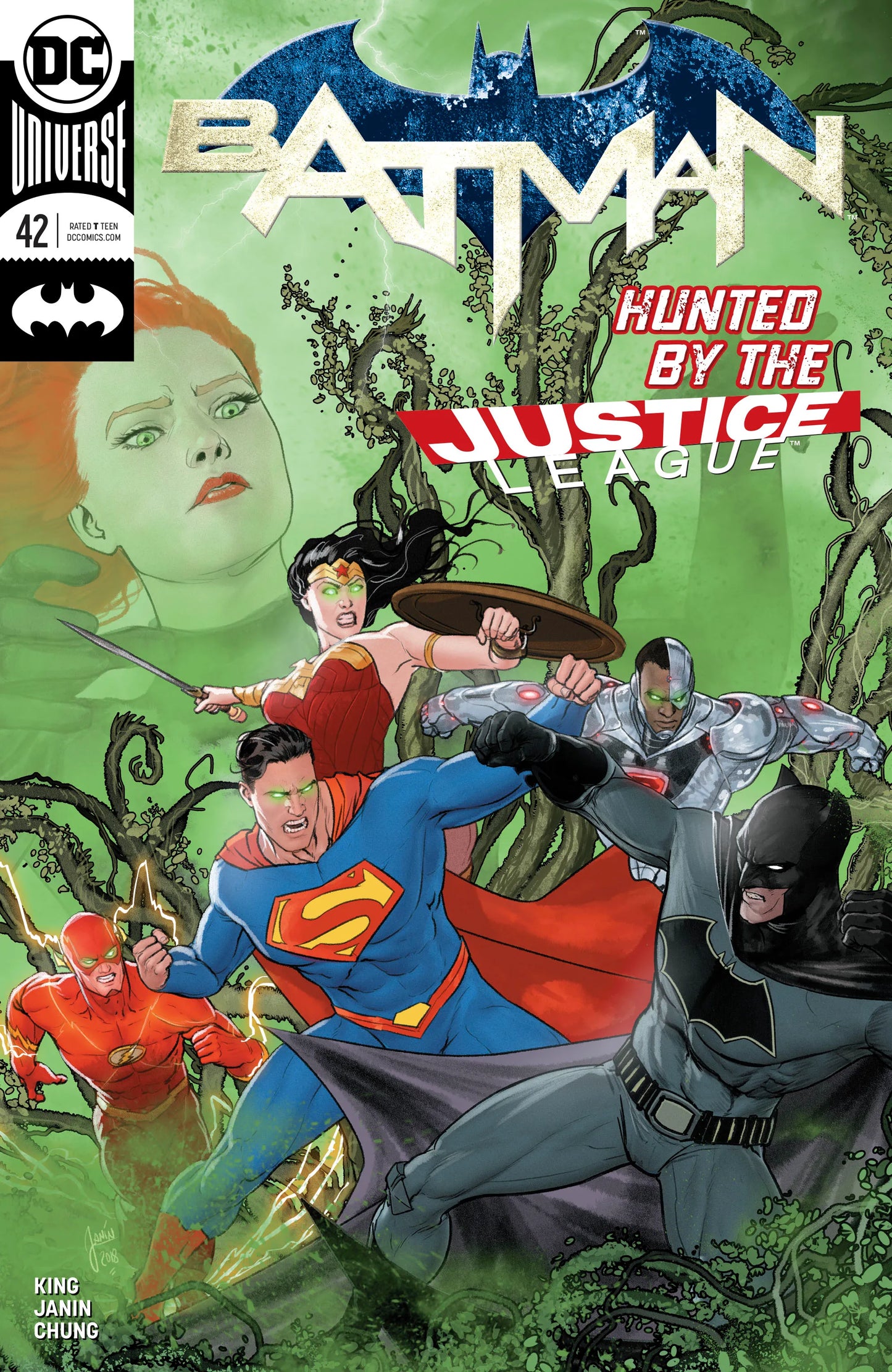 Batman #42