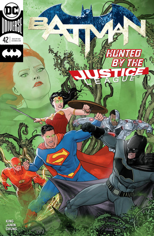 Batman #42