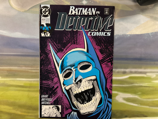 Detective Comics #620