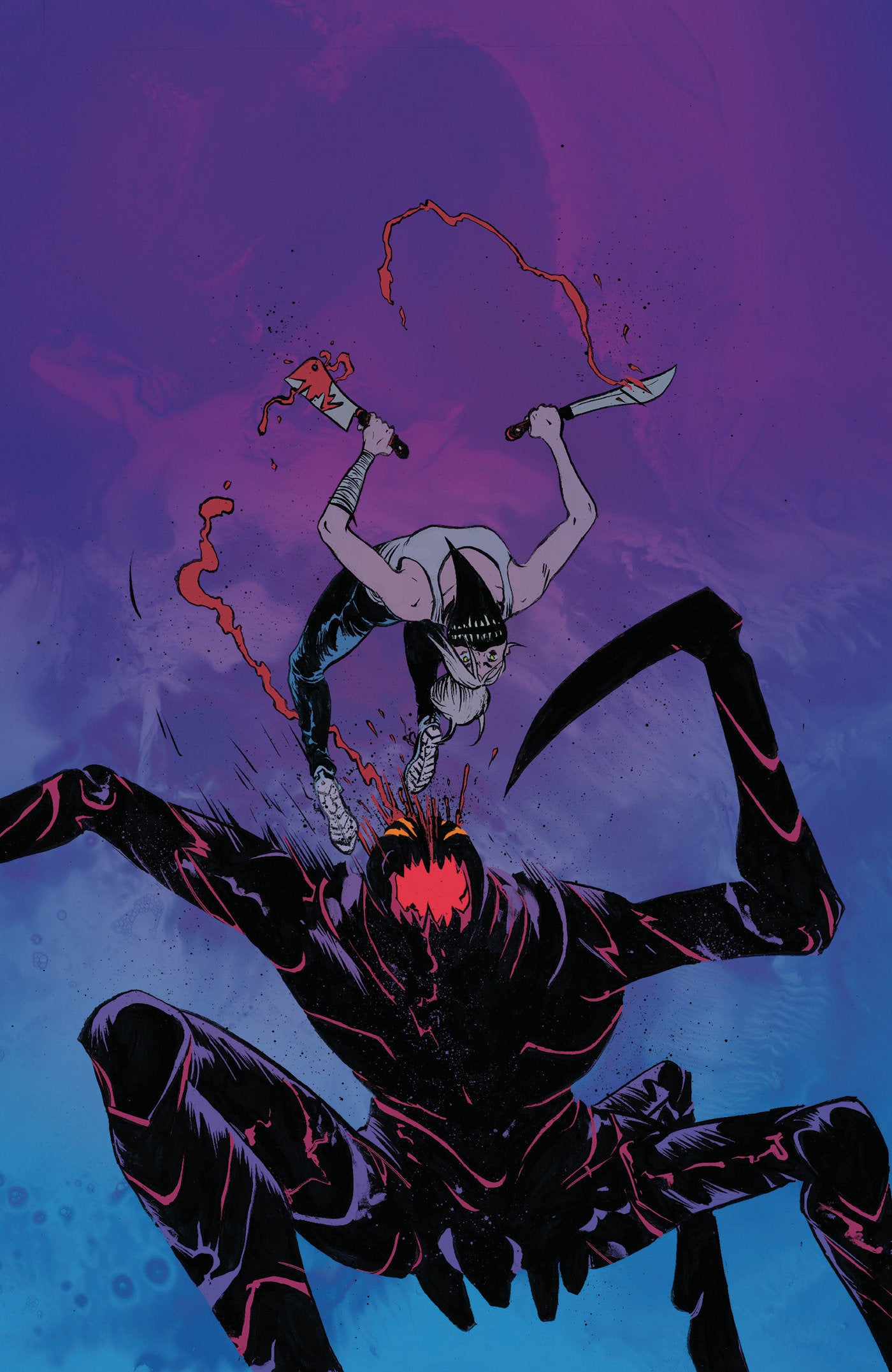 Something Is Killing The Children #41 G 1 in 50 Variant Edition (Full Art, Pope)