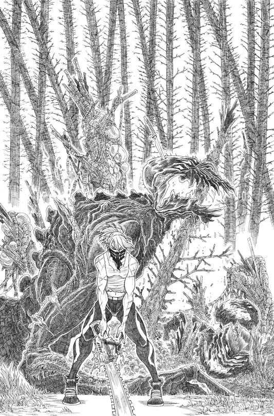 Something Is Killing The Children #44 F 1 in 25 Variant Edition (Full Art, Stokoe)