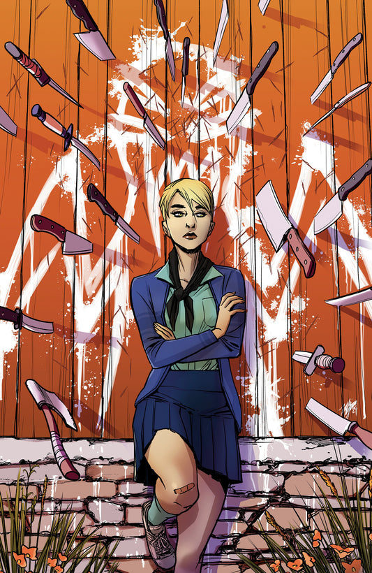 Something Is Killing The Children #45 F 1 in 25 Variant Edition (Full Art, Miyazawa)