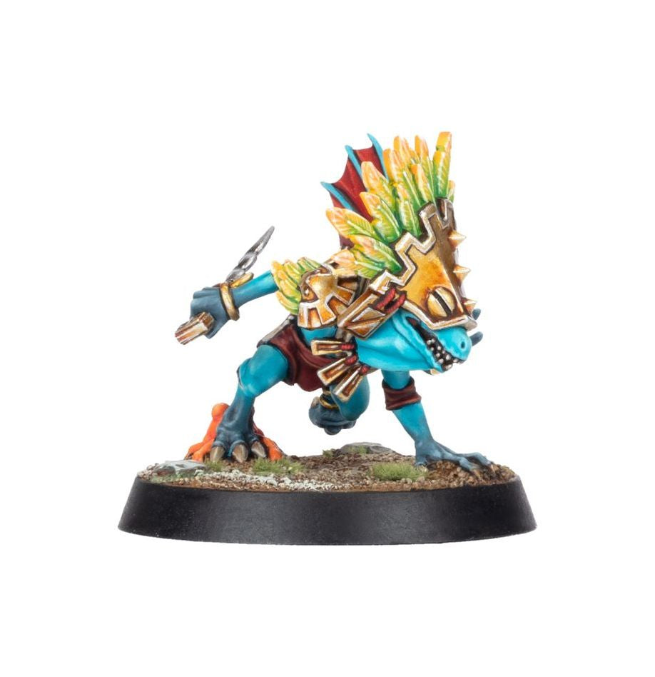 Blood Bowl: Dribl & Drull