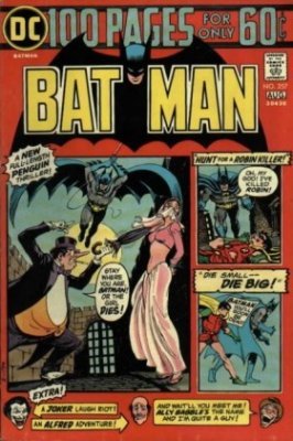 Batman #257