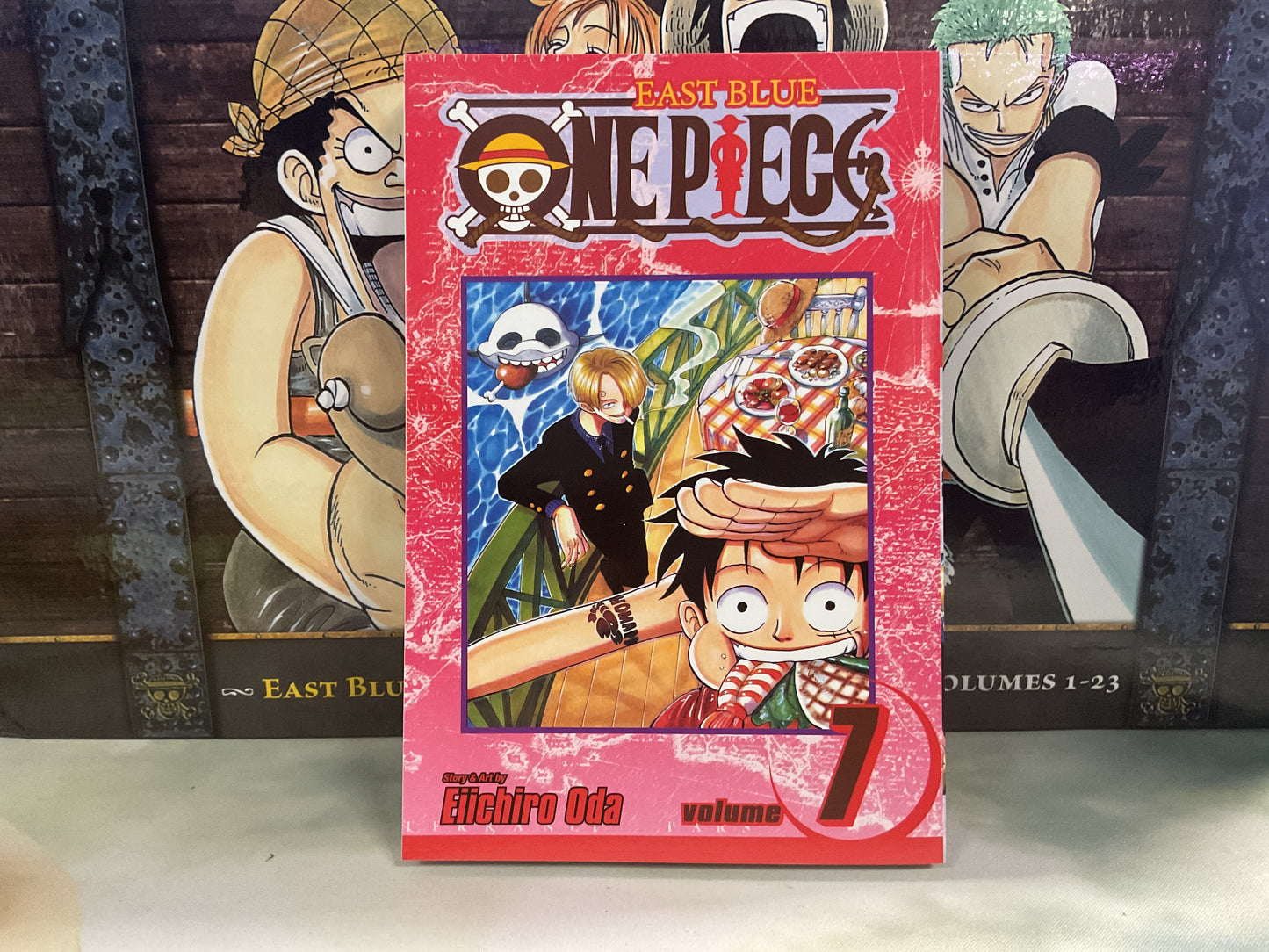 One Piece Vol. 7