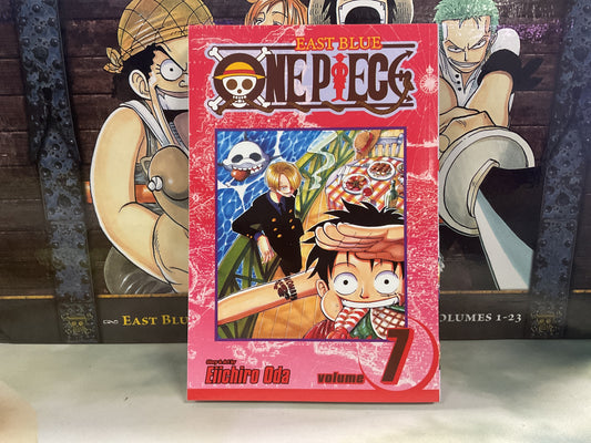 One Piece Vol. 7