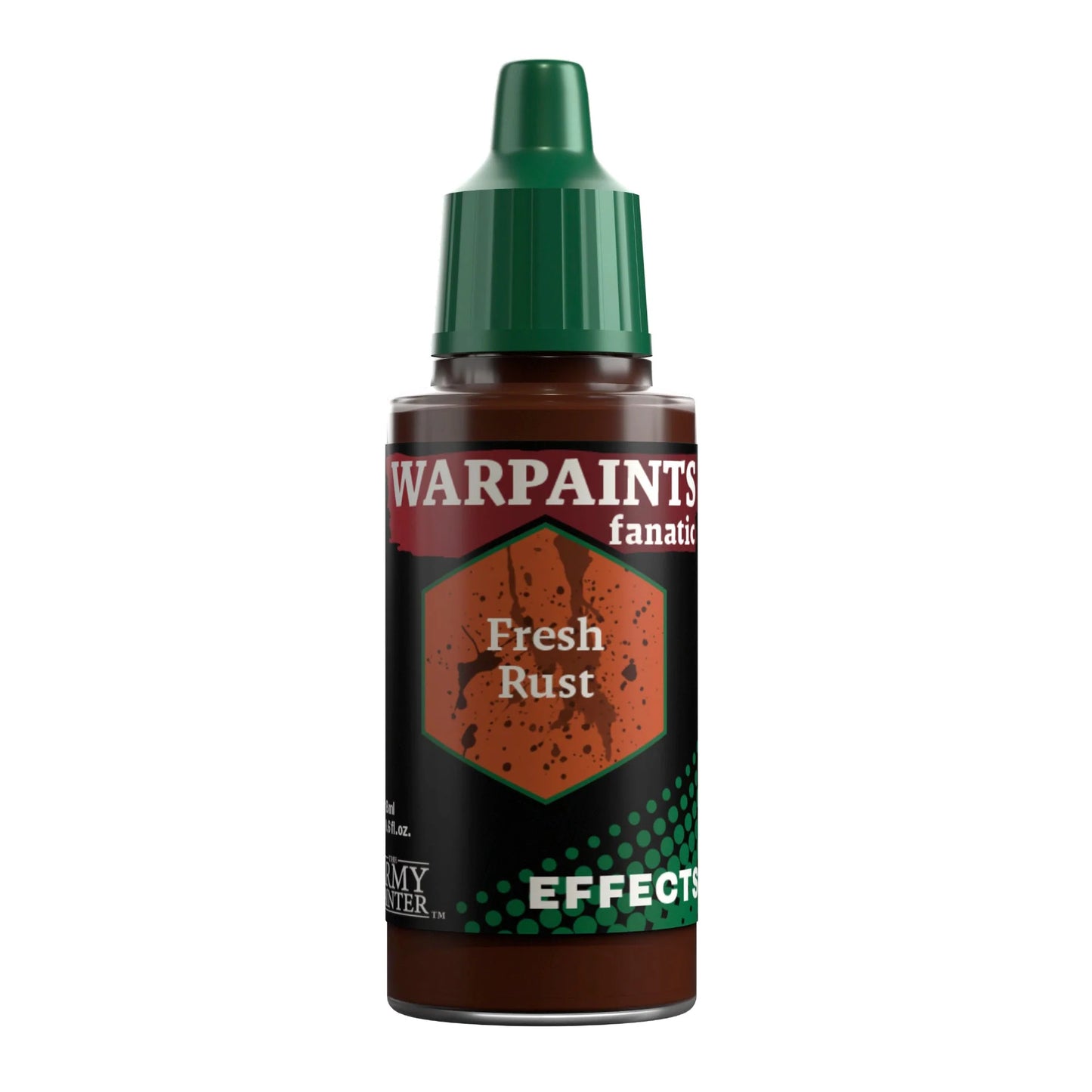 Army Painter Warpaints Fanatic: Fresh Rust