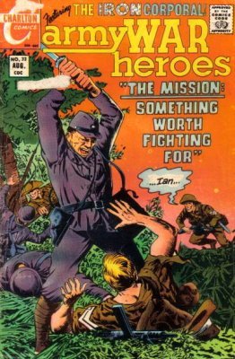 Army War Heroes #33