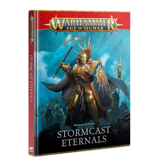 Order Battletome: Stormcast Eternals (4th)