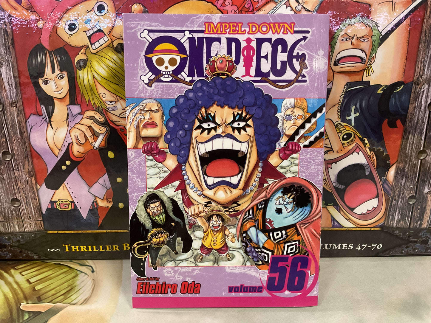 One Piece Vol.56