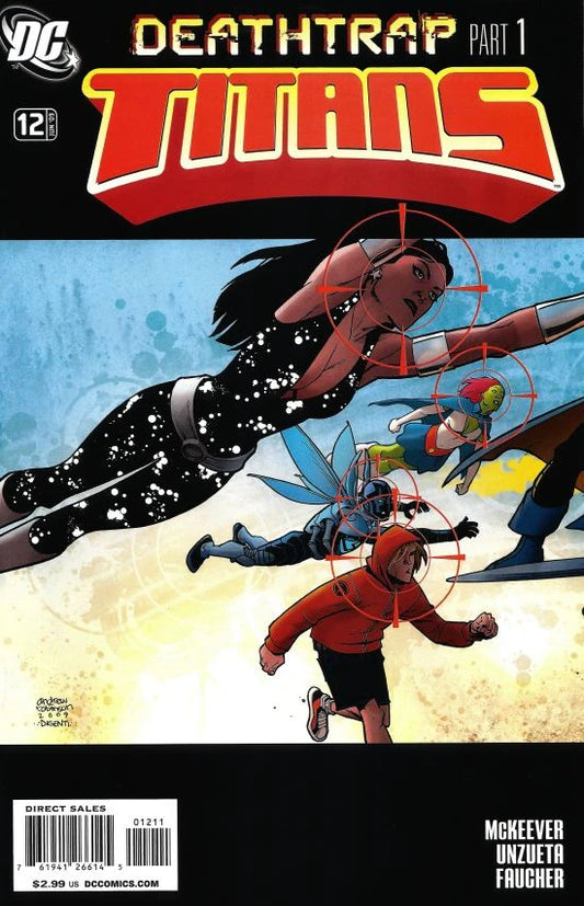 Titans #12