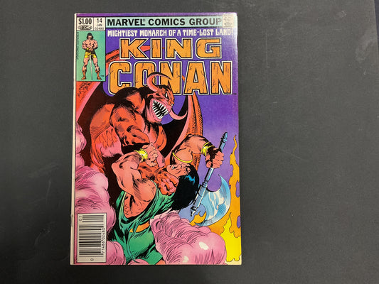 King Conan #14