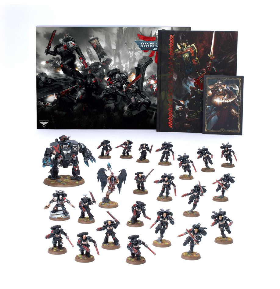 Blood Angels Army Set (Summer 2024)