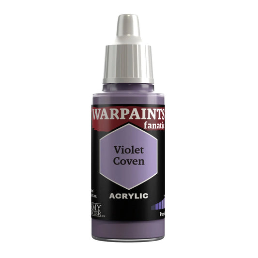 Army Painter Warpaints Fanatic: Violet Coven