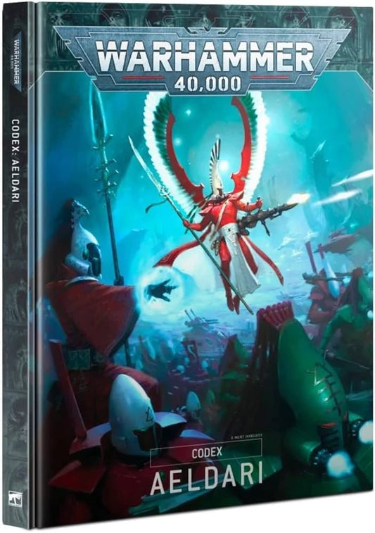 Codex: Aeldari (9th Edition)