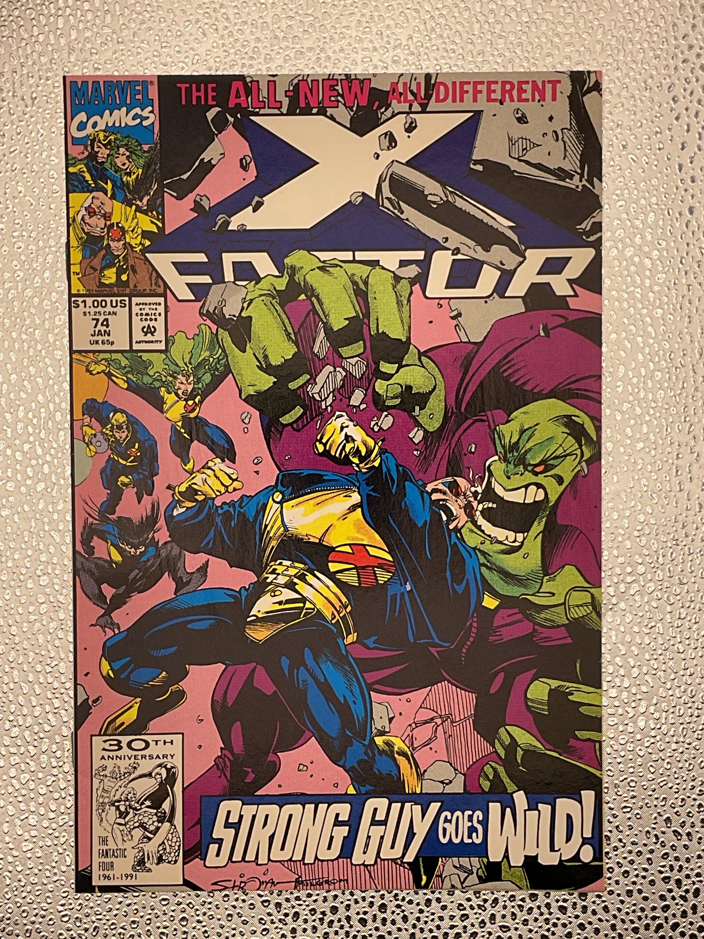 X-Factor #74