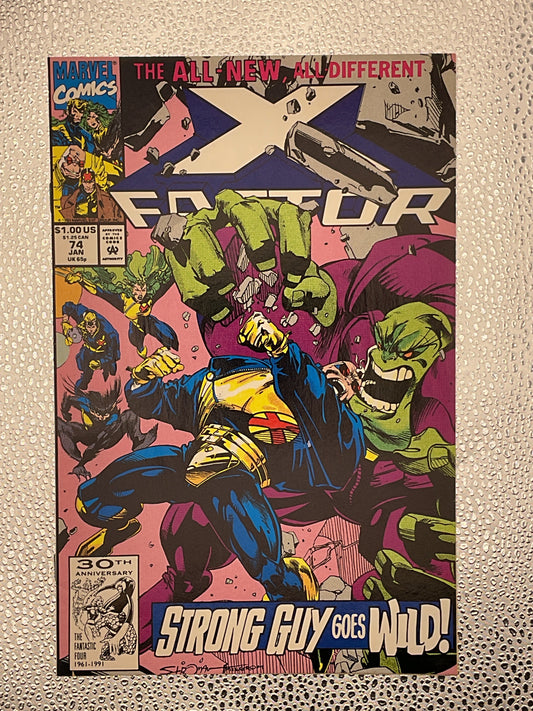 X-Factor #74