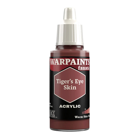 Army Painter Warpaints Fanatic: Tiger’s Eye Skin