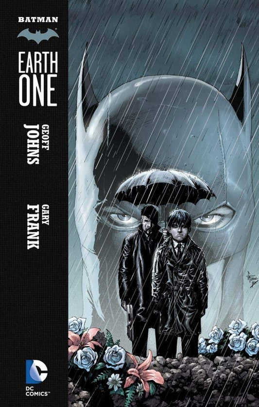 Batman: Earth One Vol. 1 HC