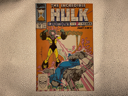 The Incredible Hulk #366