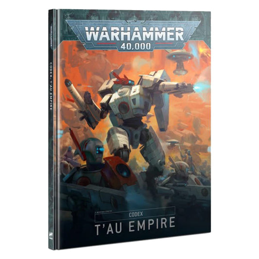 Codex: T’au Empire (9th Edition)