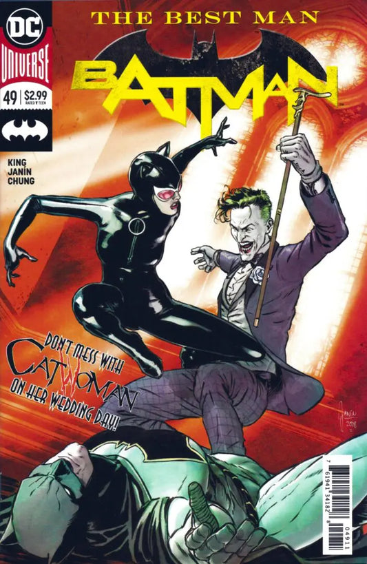 Batman #49