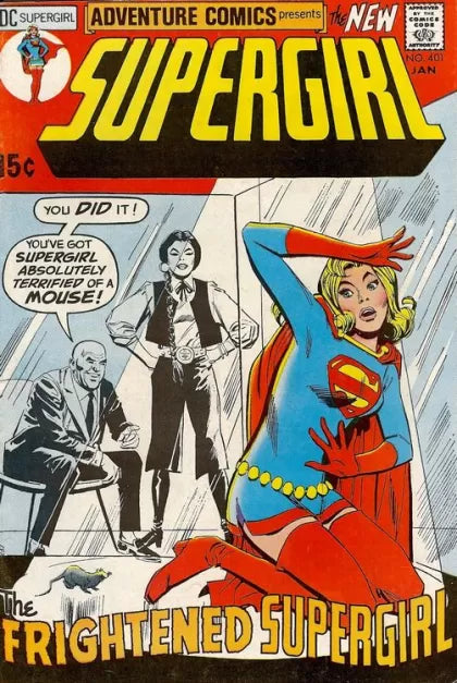 Adventure Comics #401