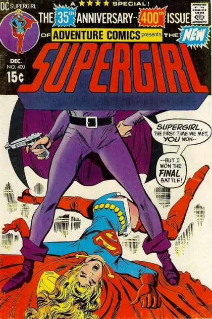 Adventure Comics #400