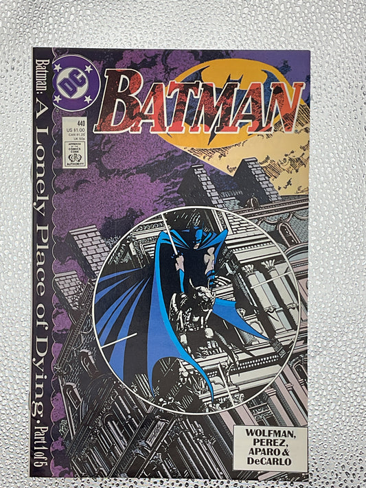 Batman #440