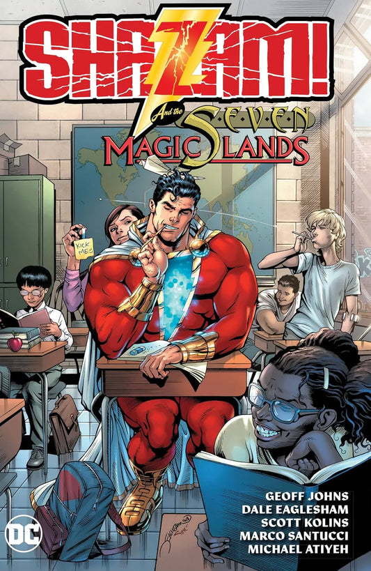 Shazam and the Seven Magic Lands TP