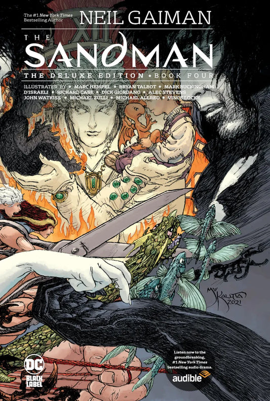 Sandman Book 04 HC